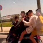 عيد الفطر بطنجة .. مراهقون وأطفال يقدمون أرواحهم رخيصة قربانا لمتعة الدراجات النارية