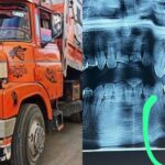 سائق شاحنة مواد البناء في اكزناية يخرج عن صمته  