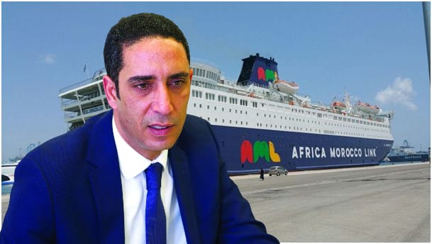 خلفا لـإيان هامبتون.. رشيد هواري مديرا عاما لـ "AML"