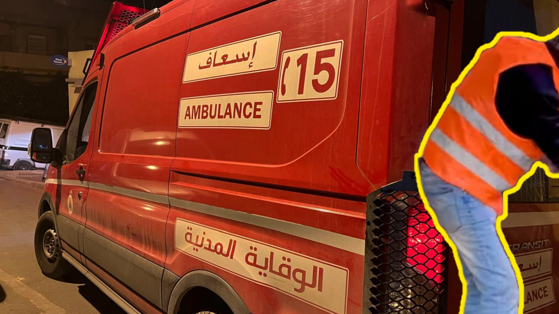 تفاصيل صادمة لجريمة مقتل حارس السيارات بمدينة طنجة 