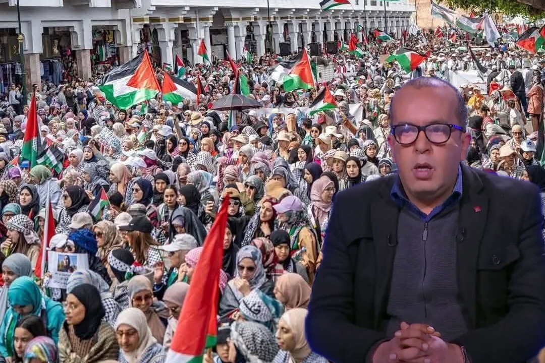 صحفي مغربي يسيء إلى بنات المغرب في تدوينة فايسبوكية 