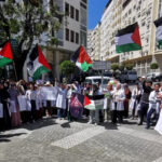 الإضراب العالمي يشل مدارس طنجة تضامنا مع غزة