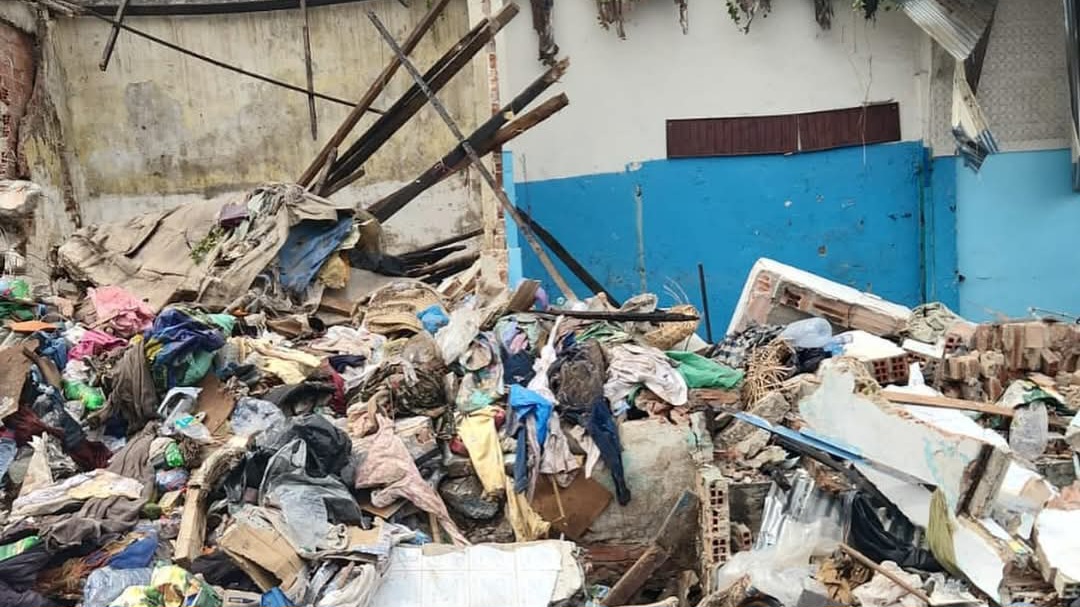 سلطات طنجة تحيي آمال تجار سوق فندق الشجرة بتشييد الشطر الثاني