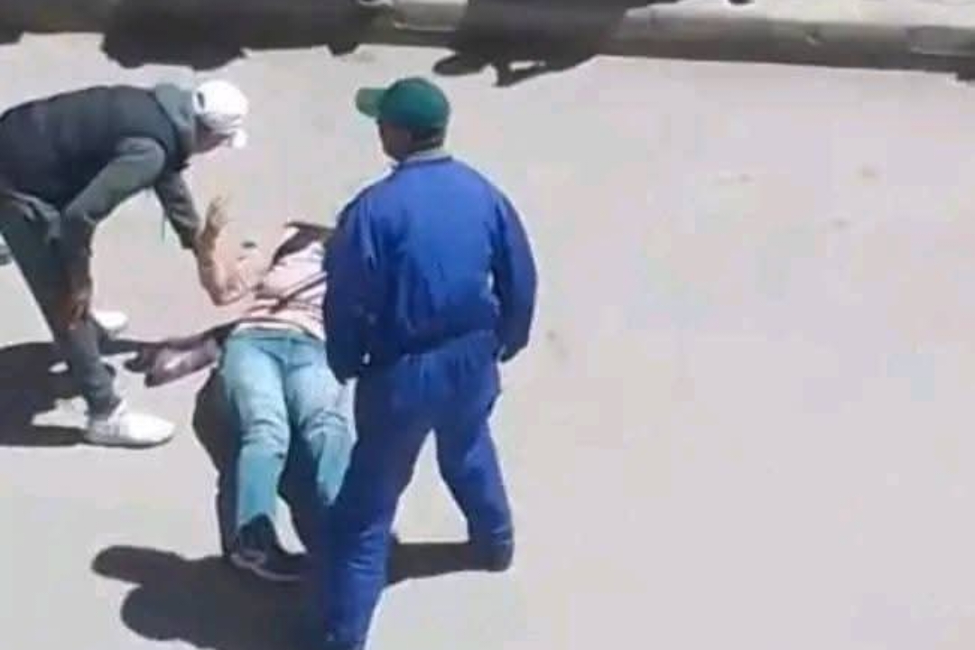 أستاذة تفارق الحياة متأثرة بضربة قاتلة على يد تلميذها