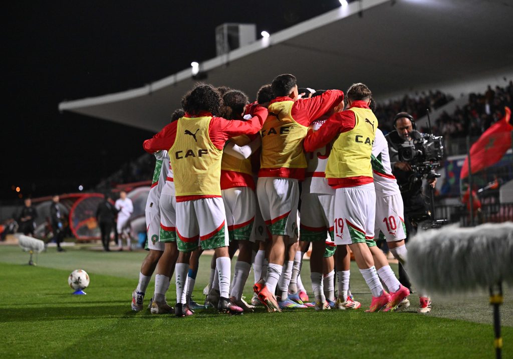 موعد مباراة المغرب وكوت ديفوار في نصف نهائي كأس افريقيا للناشئين تحت 17 سنة