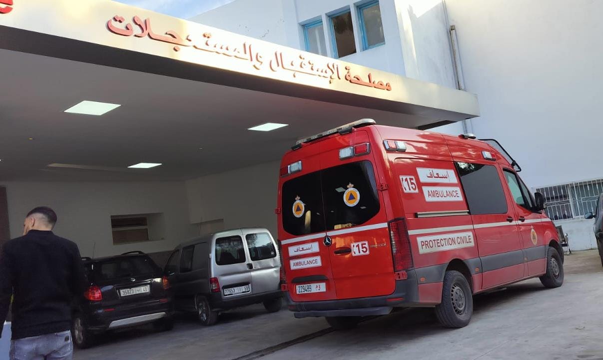 جريمة قتل بطنجة