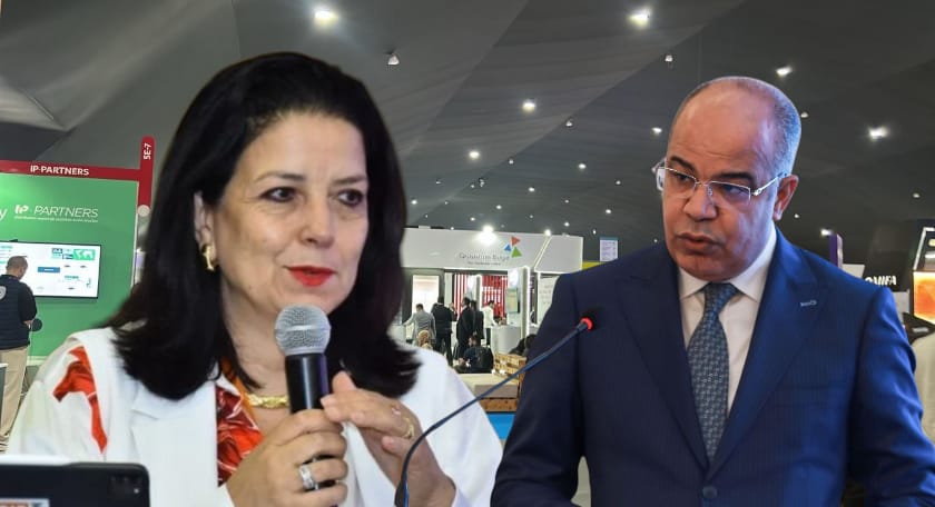 سوء تنظيم وفوضى ترافق انطلاق معرض "جيتكس إفريقيا" بمراكش