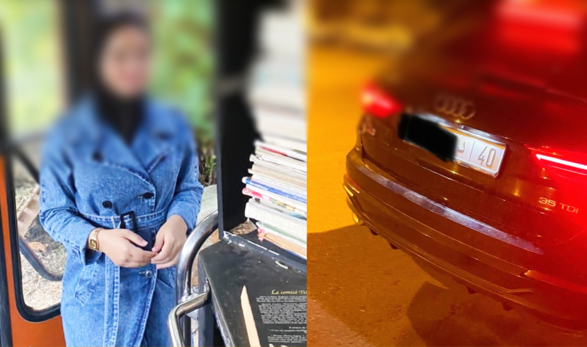 أمن طنجة يحقق في اختفاء غامض للتلميذة هيام