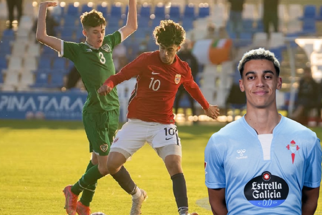 المنتخب المغربي يجنس مهاجما نرويجيا للمشاركة في كان 2025