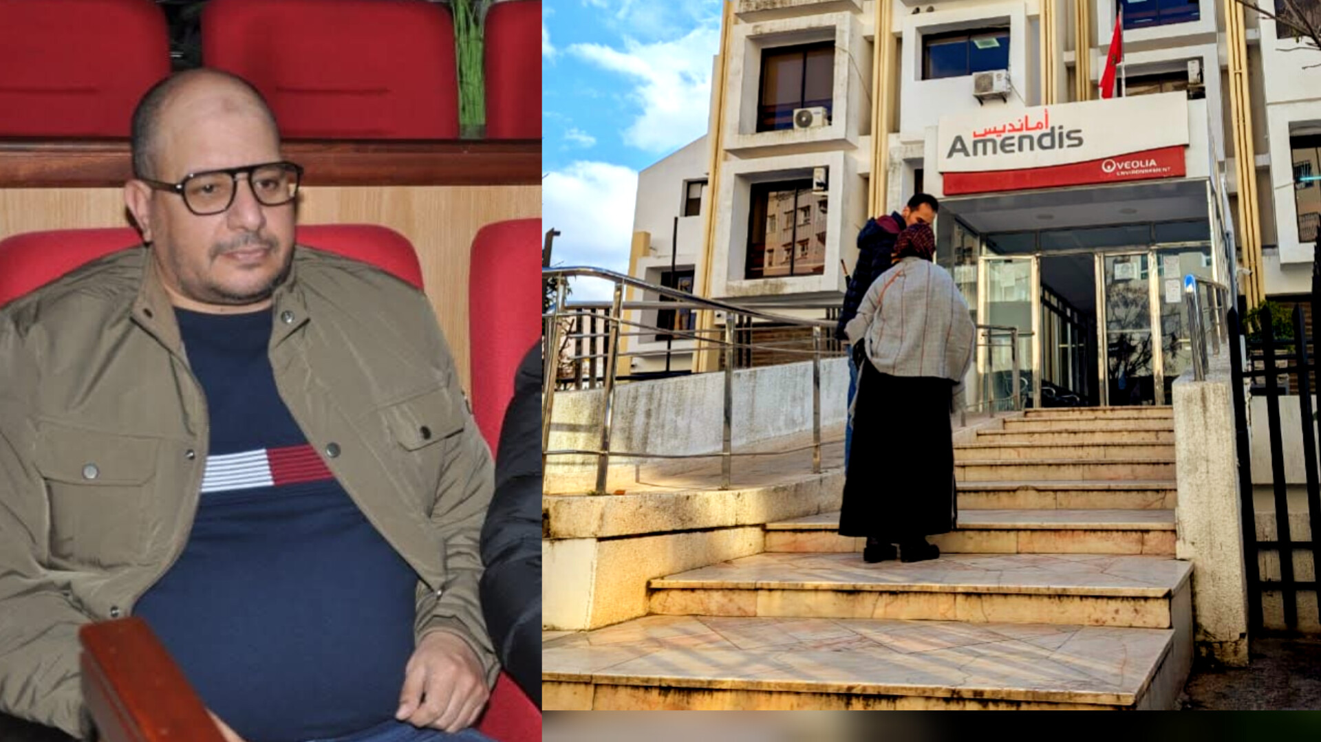 مقاطعة السواني تشتكي تأخر أشغال "أمانديس".. والأخيرة ترد: "الطقس عرقل التقدم"