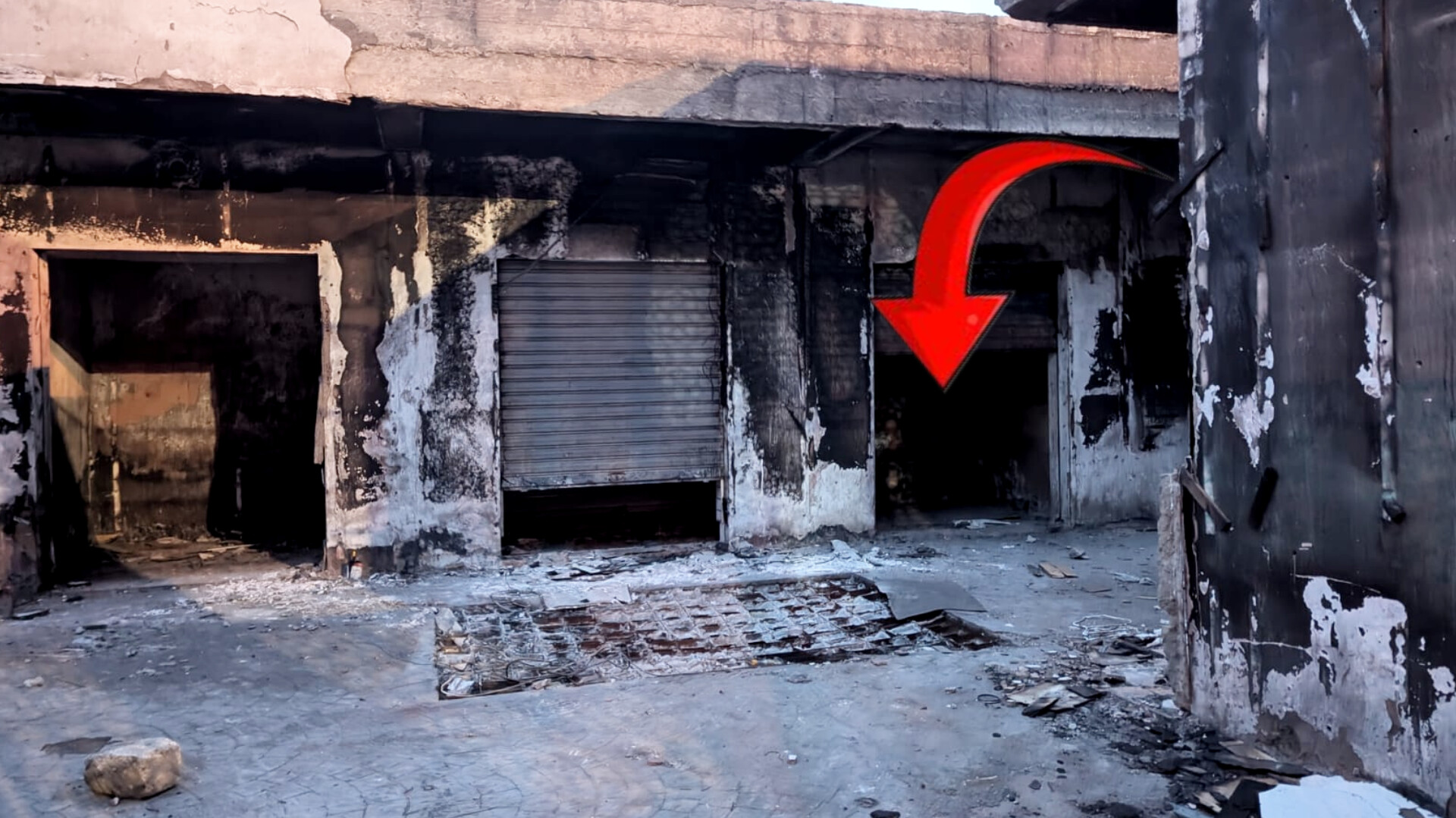 تأخر كبير في إصلاحات سوق بني مكادة يفاقم معاناة تجار أرض الدولة بطنجة