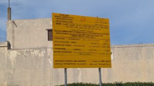 انطلاق تجهيز قنطرة استراتيجية لربط مدينة محمد السادس طنجة تيك 