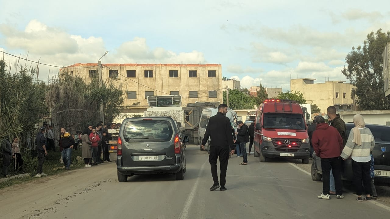 مقتل سائق حافة لنقل المستخدمين