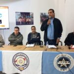 إعطاء الانطلاقة لتأسيس الشبيبة العاملة لنقابة أمانديس طنجة-أصيلة