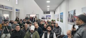 إعطاء الانطلاقة لتأسيس الشبيبة العاملة لنقابة أمانديس طنجة-أصيلة 