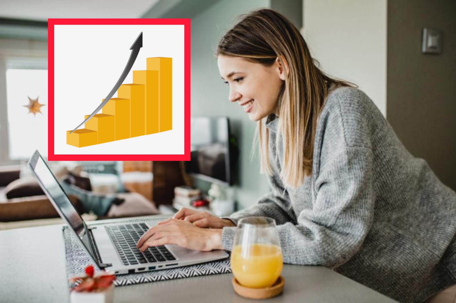 بناء مسيرة ناجحة في العمل عن بعد