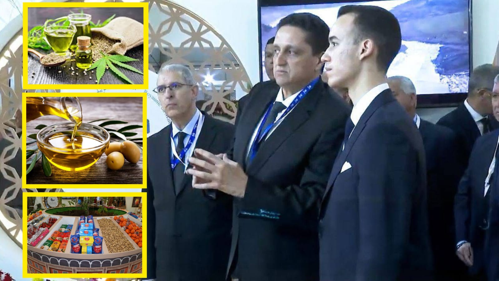 المعرض الدولي للفلاحة بمكناس