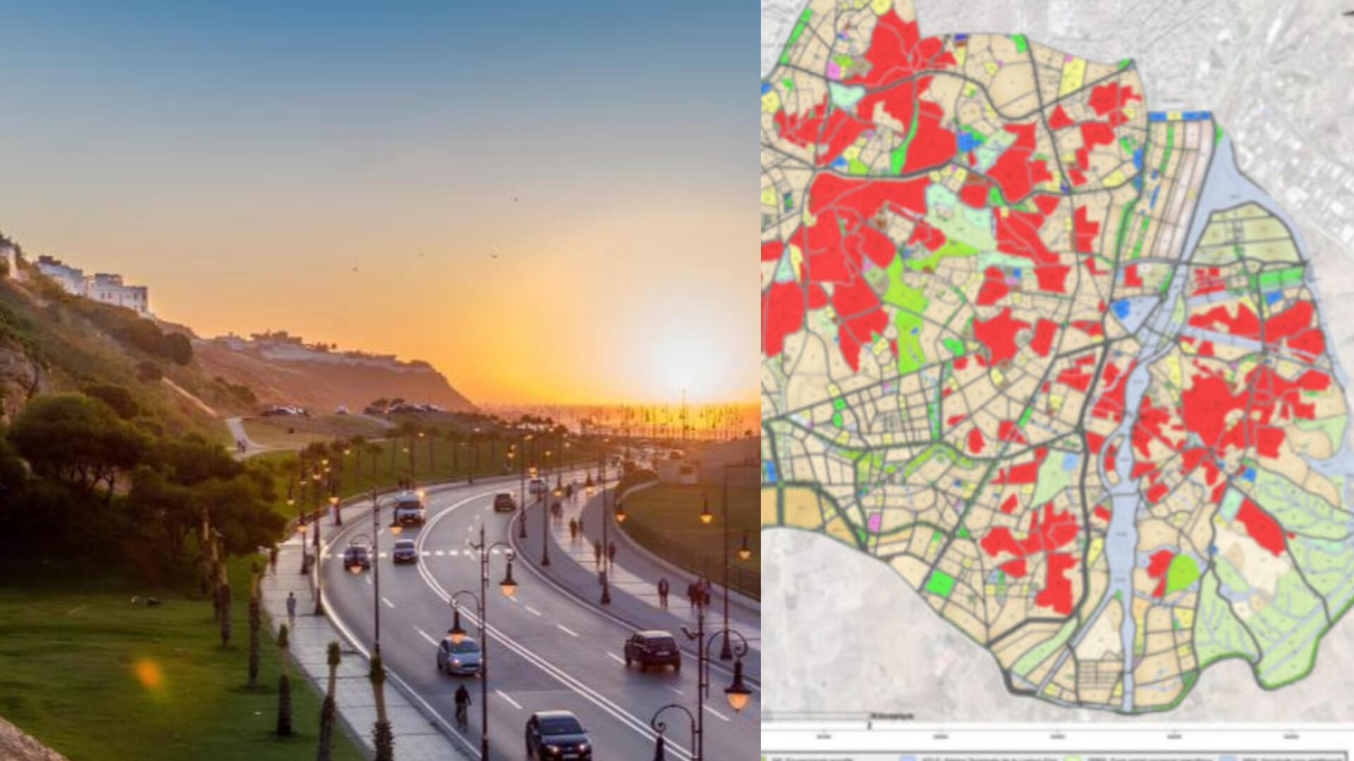 ندوة وطنية تسلط الضوء على تحديات وآفاق تنزيل تصاميم التهيئة بمدينة طنجة