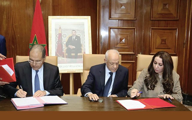 إطلاق مشروع "Casablanca Tech Valley" بسيدي عثمان لتعزيز التوازن الترابي والتحول التكنولوجي