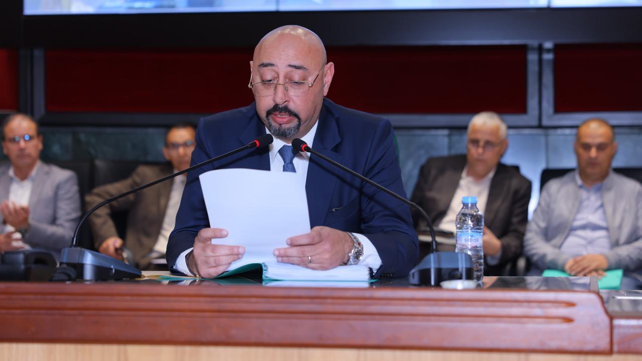جماعة طنجة تصادق على سلسلة اتفاقيات استراتيجية لتأهيل المدينة استعدادا لكان 2025