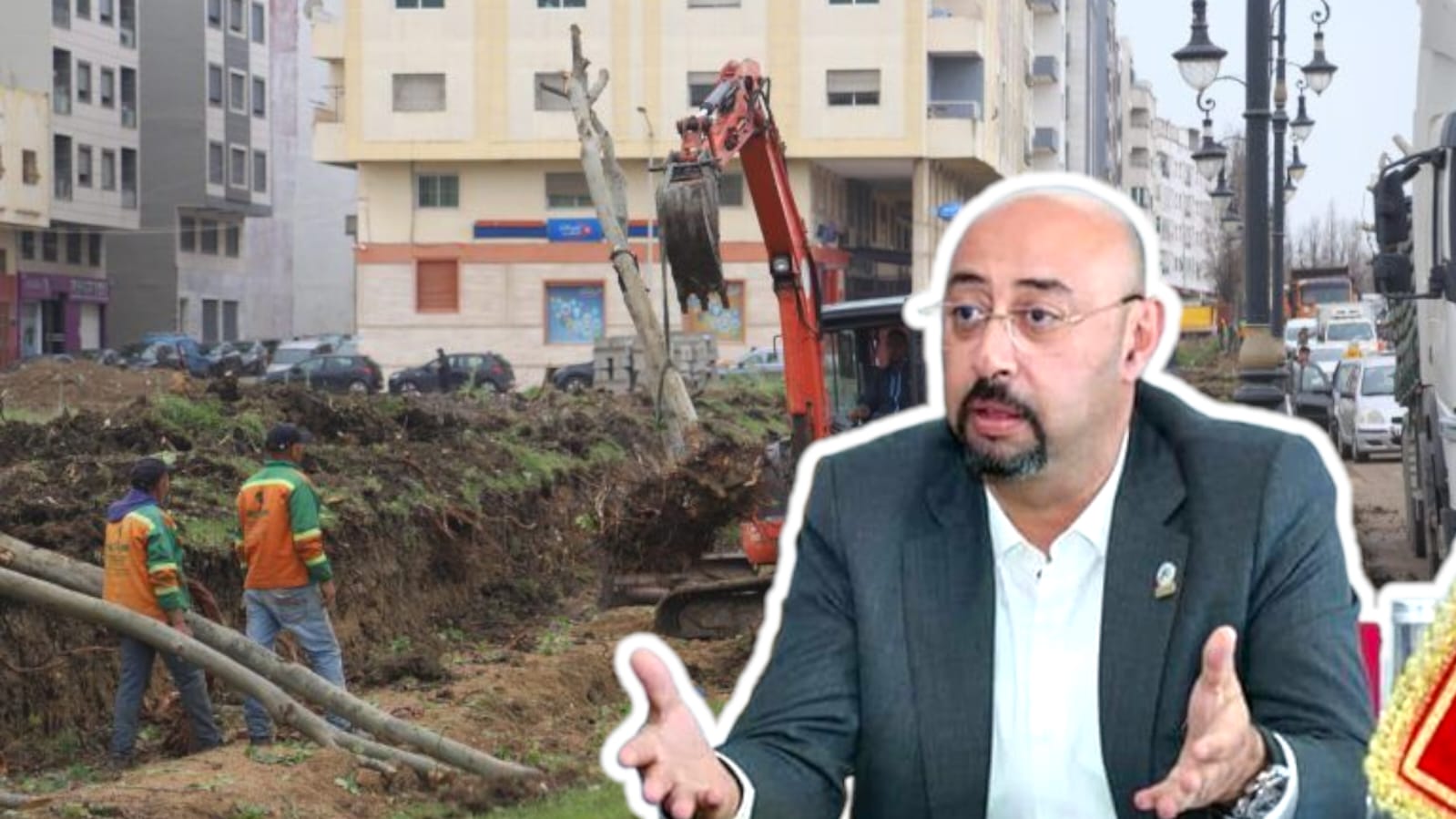 جماعة طنجة تصادق على قرار نزع ملكية أراض من أجل توسعة الشوارع