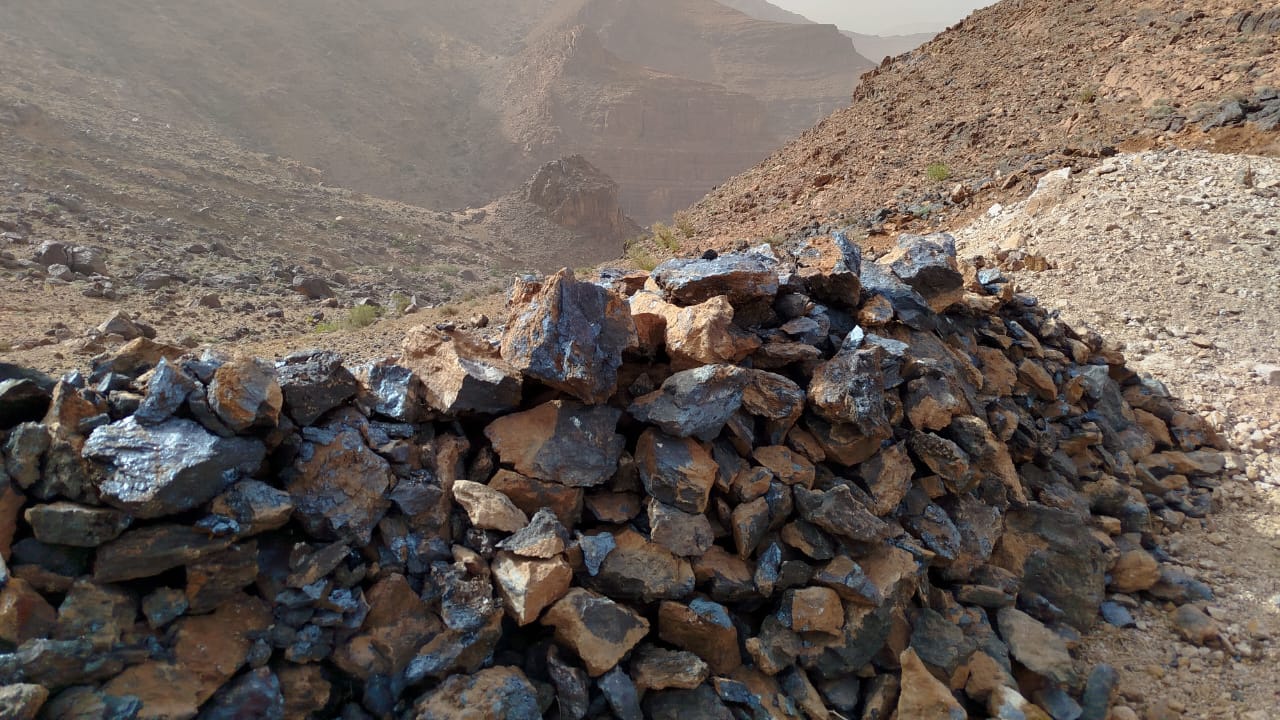 بأزيد من 60 مليار دولار.. اكتشاف معدني ضخم يضع ورزازات على خريطة التعدين العالمية