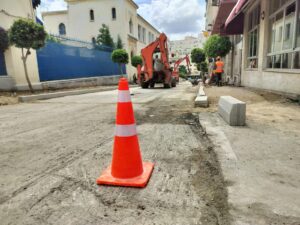 استنفار لإنهاء أشغال التهيئة بطنجة والوالي يدعو إلى الصرامة في تطبيق قانون السير