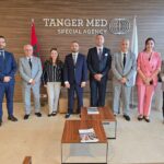 اجتماع بين طنجة المتوسط والاتحاد العام لمقاولات المغرب لتعزيز جاذبية الاستثمار بالجهة