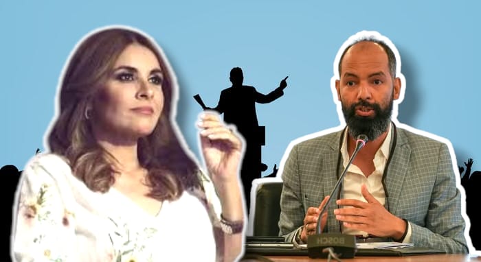 رشيد البلغيتي يخاطب فاطمة خير.. "التمثيل في السياسة تمثيل بجُثث"