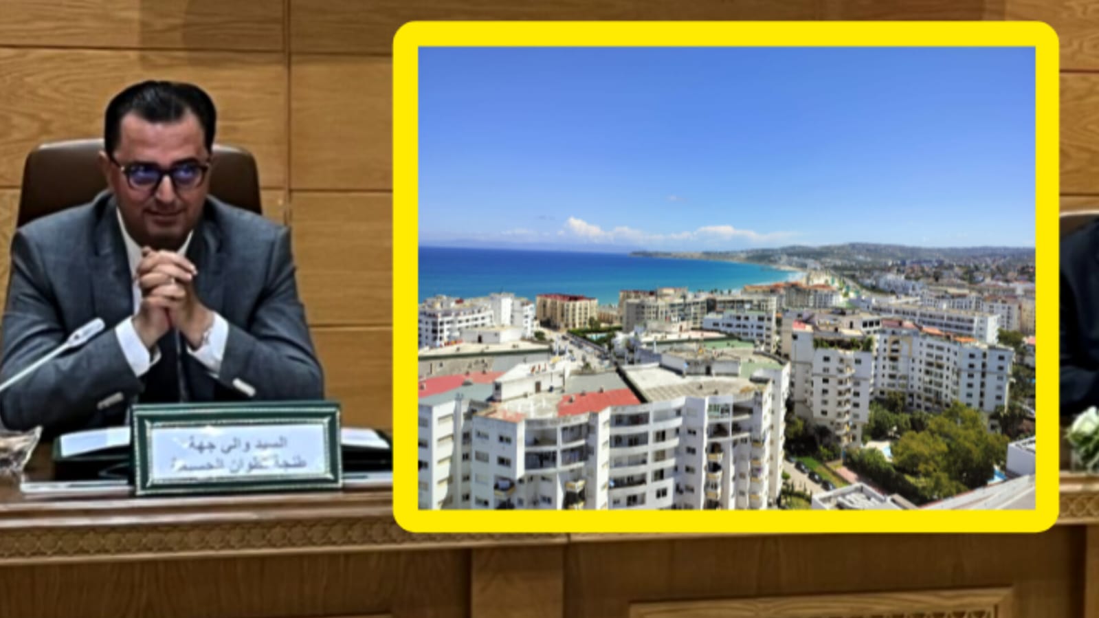 الوالي التازي : طنجة أفضل من الرباط وفاس في عروض الفنادق