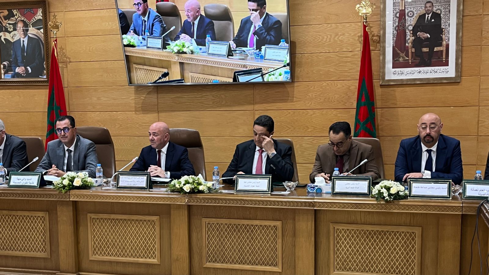 الحميدي يدعو إلى خارطة طريق جديدة لمعالجة الأحياء العشوائية بطنجة