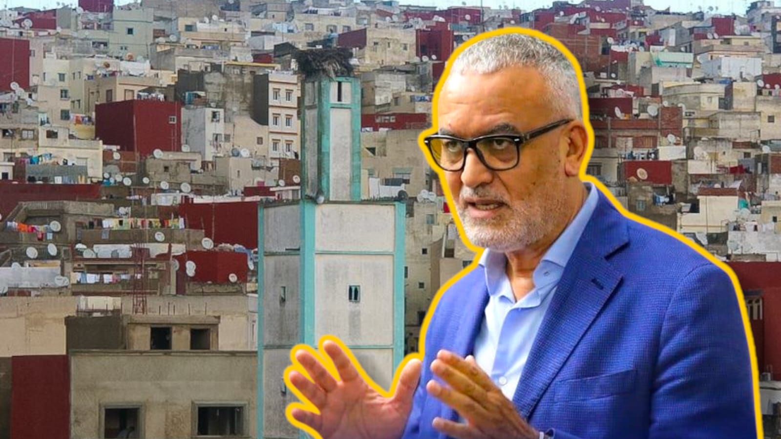 أبرشان يدعو إلى معالجة جذرية للأحياء الناقصة التجهيز بطنجة ويشدد على مسؤولية جماعية