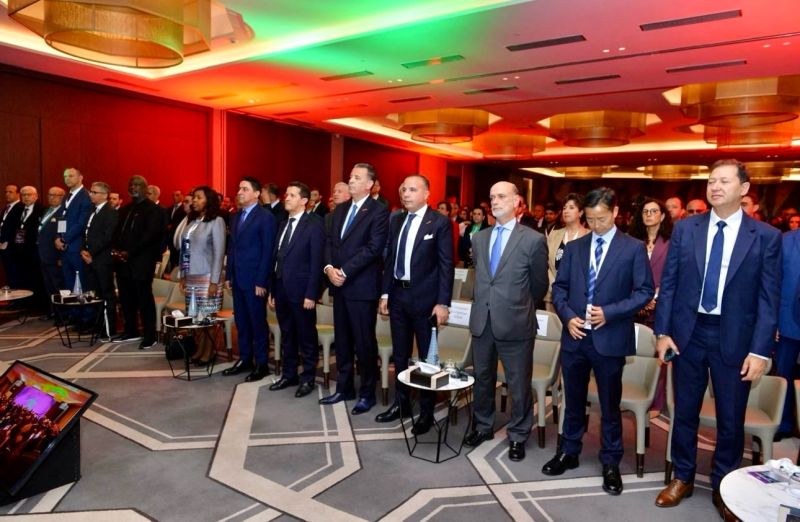 منتدى FCP يجمع مهنيي الكيمياء لتبادل الخبرات ومواكبة التحديات الصناعية