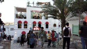 برنامج "المطعم الصيني".. هدية من ذهب للسياحة في طنجة 