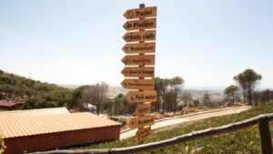 مركب "Hercules Park".. انطلاقة واعدة للسياحة الجبلية بجماعة حجر النحل