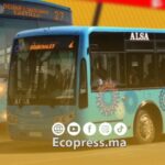 طنجة.. سائقو حافلات ألزا يعلقون الإضراب