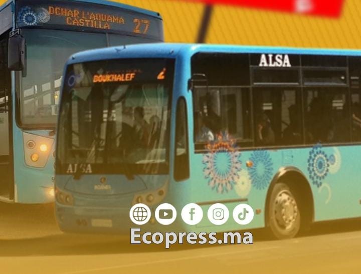 طنجة.. سائقو حافلات ألزا يعلقون الإضراب