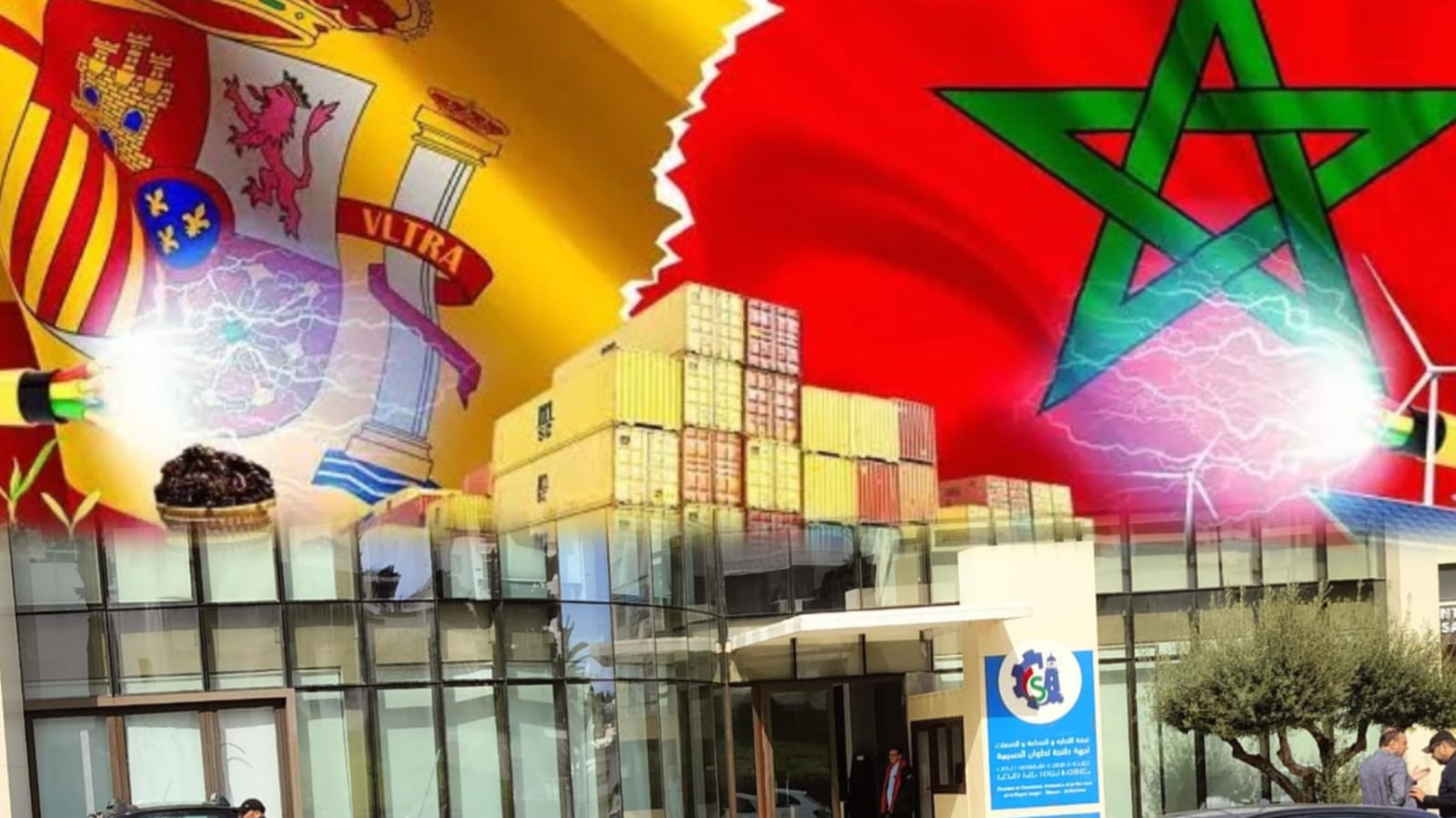 من فالنسيا إلى طنجة.. كبار المستثمرين الإسبان يبحثون عن فرص واعدة في شمال المغرب