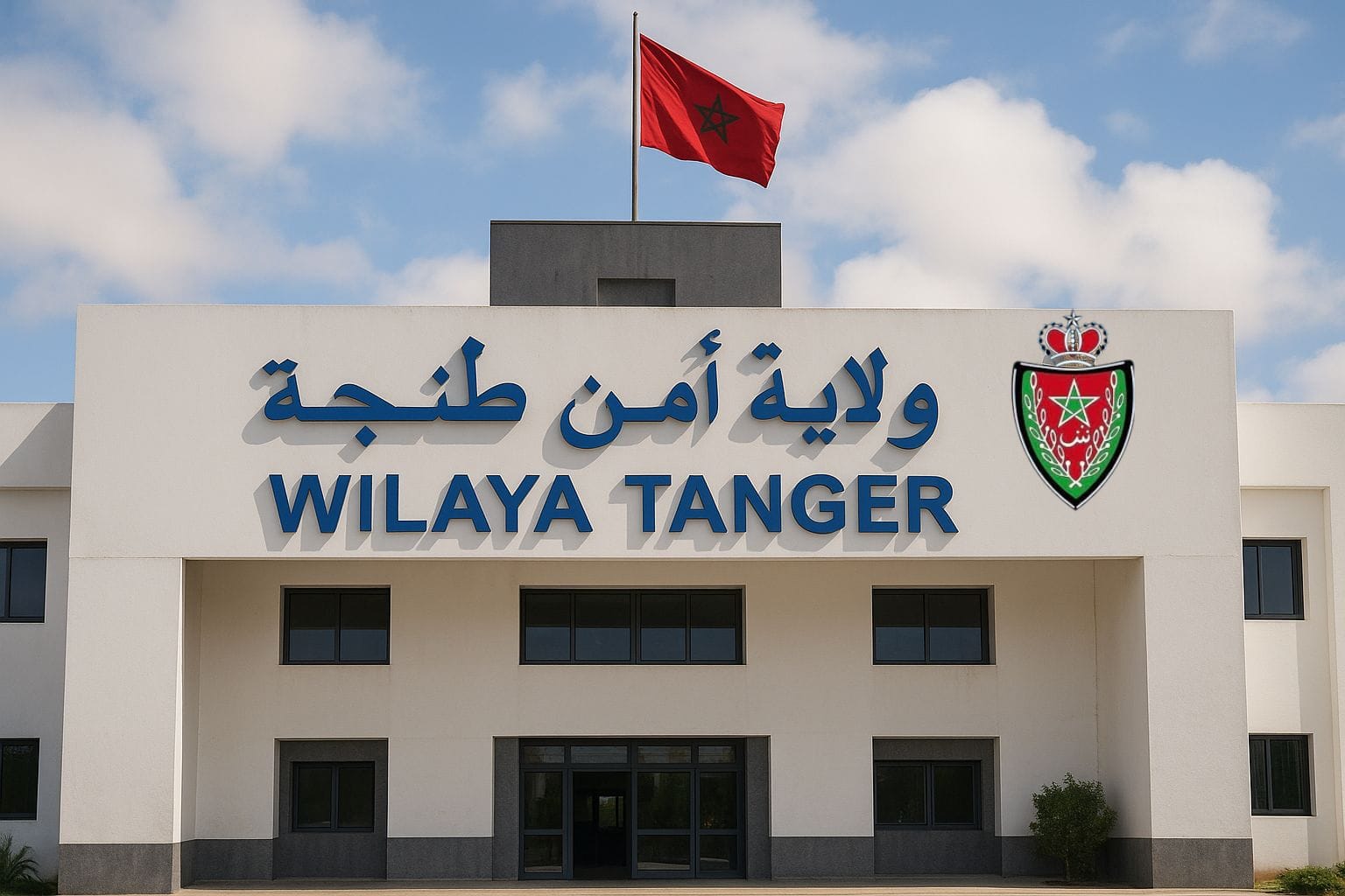 السلطات تبحث عن وعاء عقاري لإحداث منطقة أمنية ثالثة بجماعة اكزناية