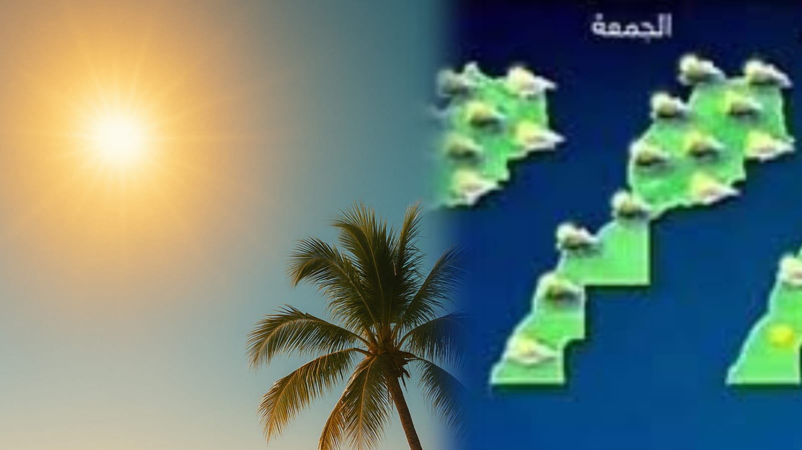 طقس حار يرافق المغاربة خلال عيد الأضحى.. وتحسن مرتقب في الشمال