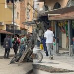 حملة أمنية واسعة بطنجة لتنظيم واجهات المحلات قبيل احتضان مباريات "كان 2025"