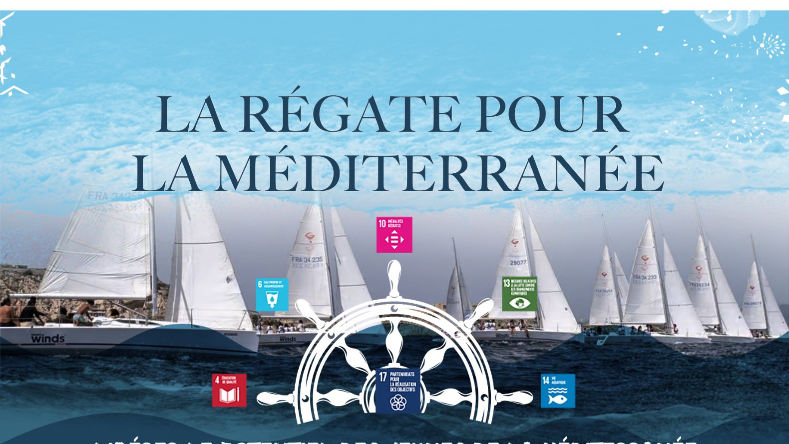 طنجة تتحول إلى منصة متوسطية للإدماج والابتكار الاجتماعي عبر تظاهرة “Régate Med”