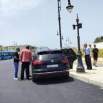 والي جهة طنجة يباغت أوراش الأشغال بشارع هارون الرشيد خلال جولة تفقدية مفاجئة