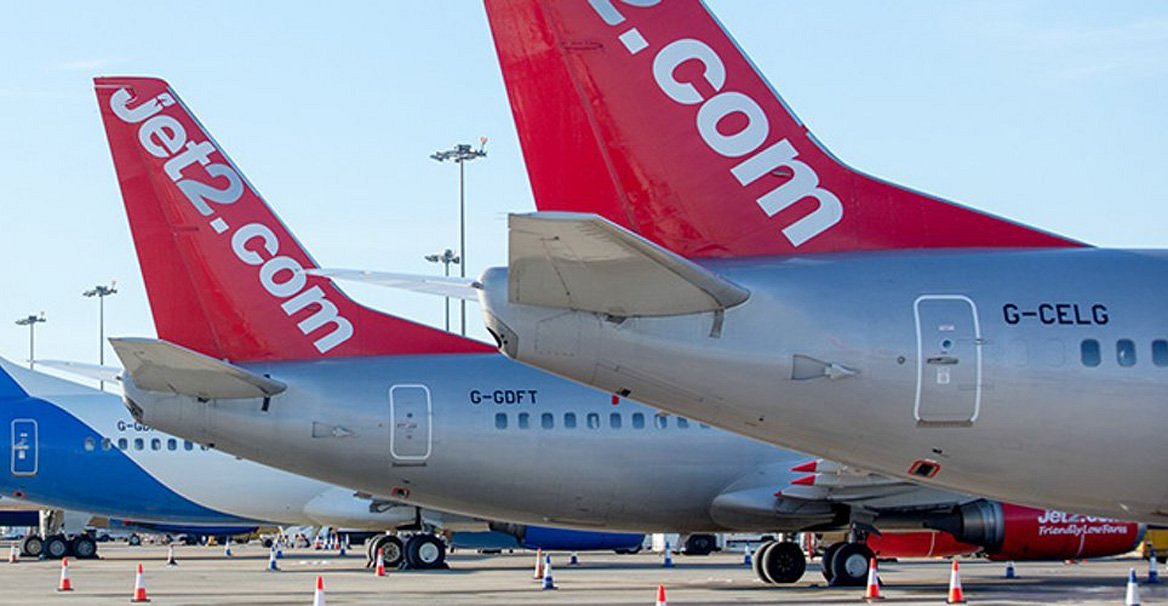 رحلات "Jet2.com" من أكادير إلى لندن.. وأسعار تبدأ من 400 درهم فقط