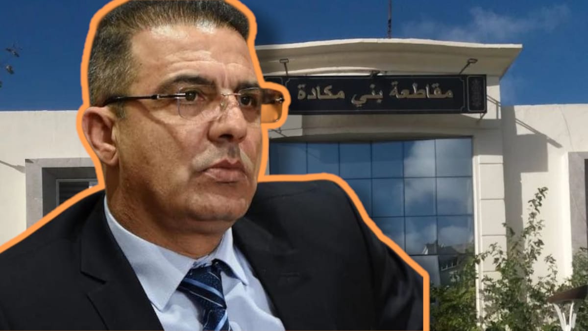 “الرخص الحمامية” تطارد رئيس مقاطعة بني مكادة من جديد