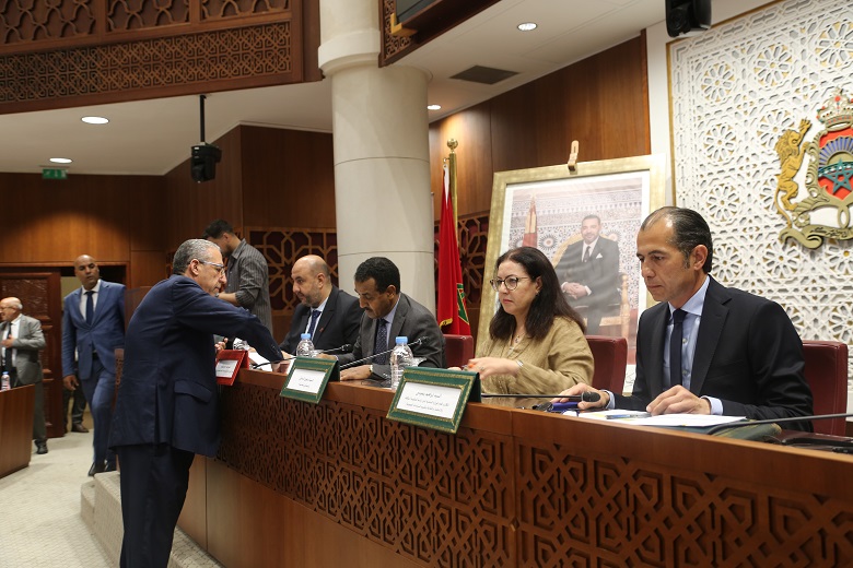 البرلمان لقاء دراسي حول واقع المقاولة الصغرى بالمغرب ورهانات التطوير