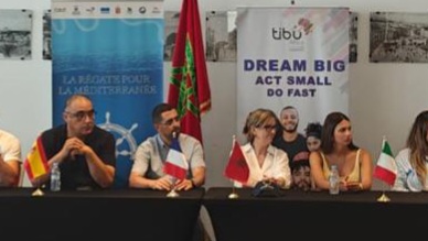 سفيرة الاتحاد الأوروبي تُحاضر بطنجة قبيل انطلاق "الريغاتا من أجل المتوسّط"