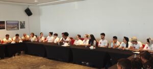 سفيرة الاتحاد الأوروبي تُحاضر بطنجة قبيل انطلاق "الريغاتا من أجل المتوسّط"