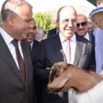 شفشاون: افتتاح المعرض الجهوي للماعز بحضور وزير الفلاحة أحمد البواري