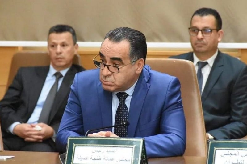 استقالة لحميدي من رئاسة "البام" بمجلس طنجة تثير تساؤلات داخل الحزب